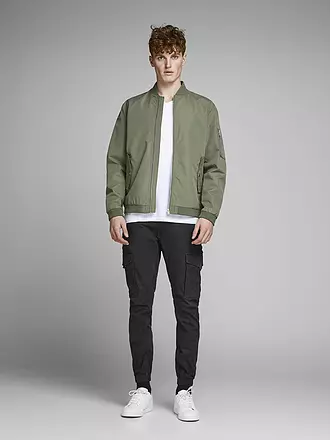 JACK & JONES | Cargohose JJIPAUL JJFLAKE | 